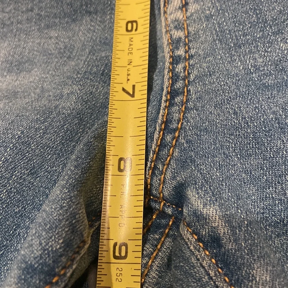 OLD NAVY Girls Size 16 Rock Star Super Skinny Jeggings